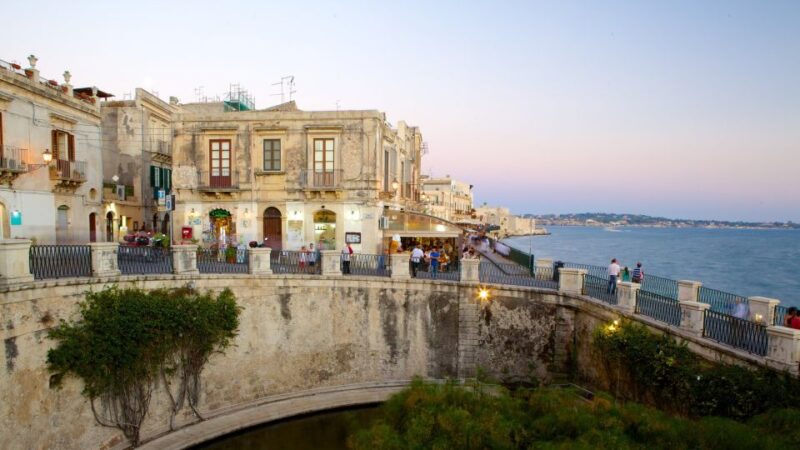 Ortigia Private Walking Tour With Photographer - Frequently Asked Questions