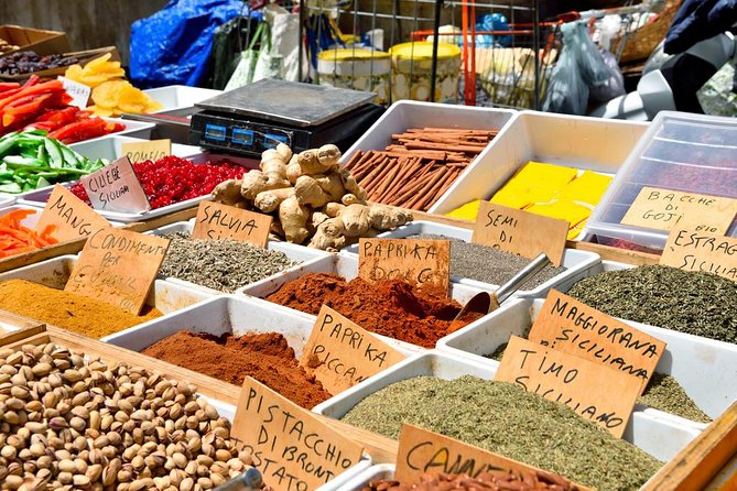 Ortigia Street Food Tour With Lunch, Drinks and a Local Guide  - Sicily - Key Points