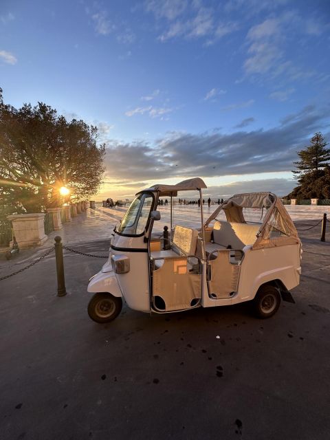 ORTIGIA Tour by Tuk Tuk - Ape Calessino 1 Hour - Itinerary Highlights