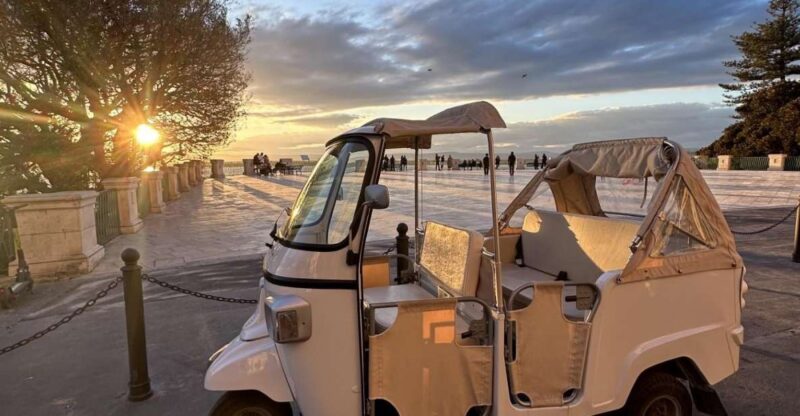 ORTIGIA Tour by Tuk Tuk - Ape Calessino 1 Hour - Customization and Flexibility