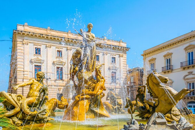 Ortigia, Walking Tour of History and Architecture - Quick Points
