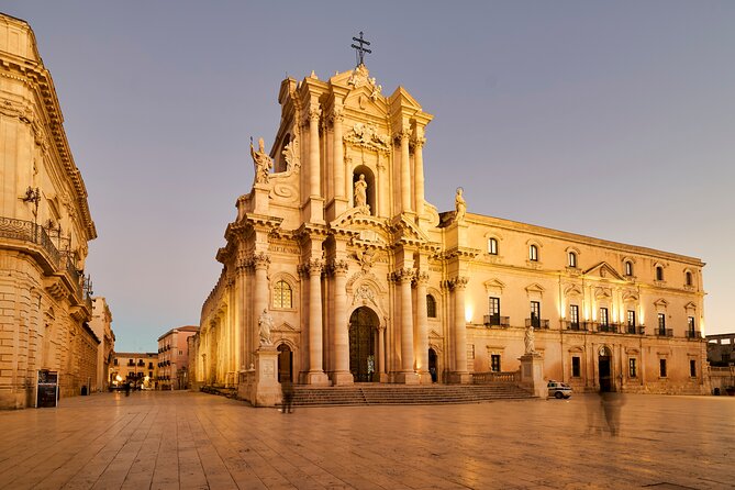 Ortigia, Walking Tour of History and Architecture - Meeting and End Points