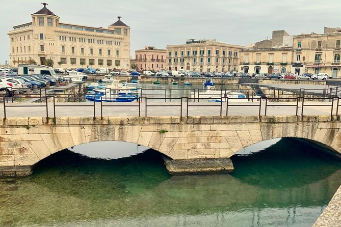 Ortygia (Guided Tour) - Tour Highlights and Inclusions