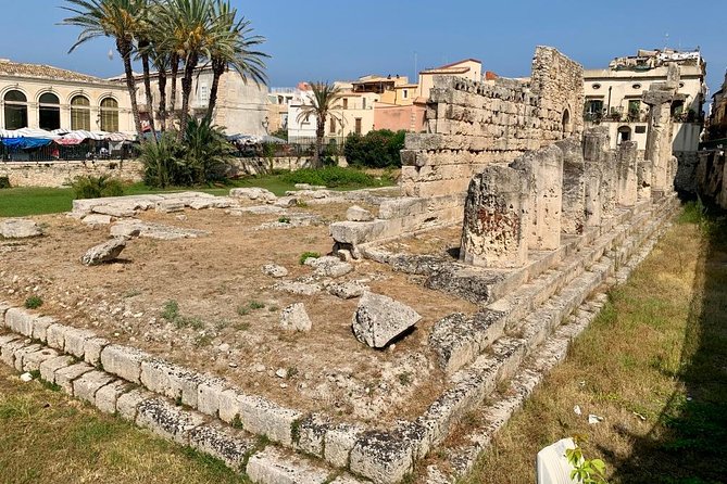 Ortygia (Guided Tour) - Company Background and Policies