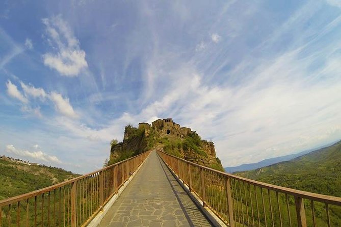 Orvieto and Civita Di Bagnoregio From Civitavecchia - Private Tour - Tour Logistics