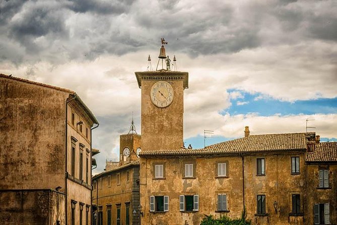 Orvieto and Civita Di Bagnoregio From Civitavecchia - Private Tour - Accessibility