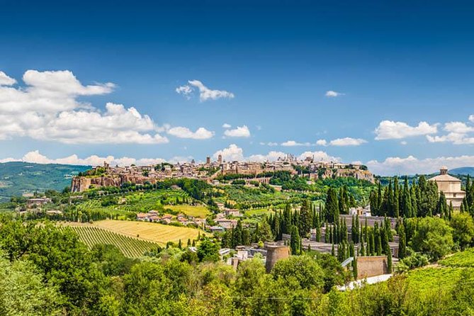 Orvieto and Civita Di Bagnoregio From Civitavecchia - Private Tour - Explore Orvieto and Civita Di Bagnoregio