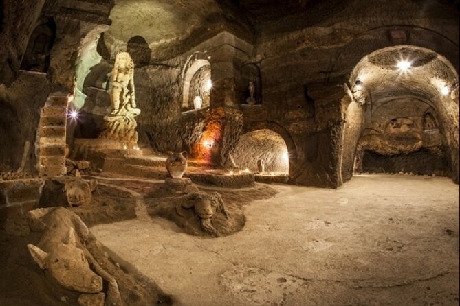 Orvieto and Civita Di Bagnoregio Including Underground Tour and Lunch - Cancellation Policy and Refunds