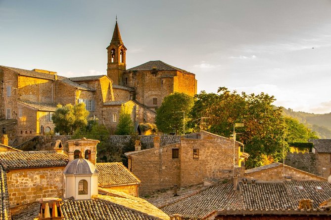 Orvieto and Civita Di Bagnoregio Shore Excursion From Civitavecchia Port - Key Points