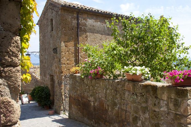 Orvieto and Civita Di Bagnoregio With Driver Private Shore Excursion - Inclusions