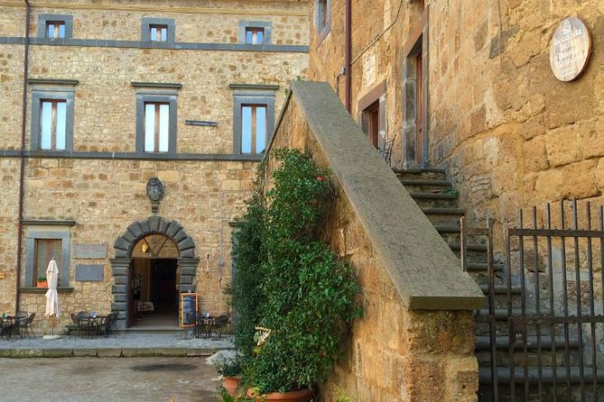 Orvieto and Civita Di Bagnoregio With Driver Private Shore Excursion - Health and Accessibility