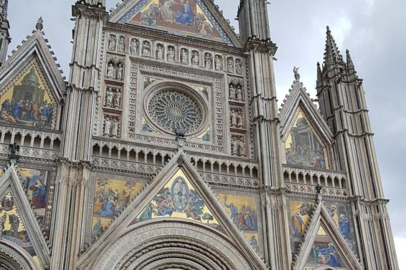Orvieto & Assisi Private Tour From Rome - Included in the Tour