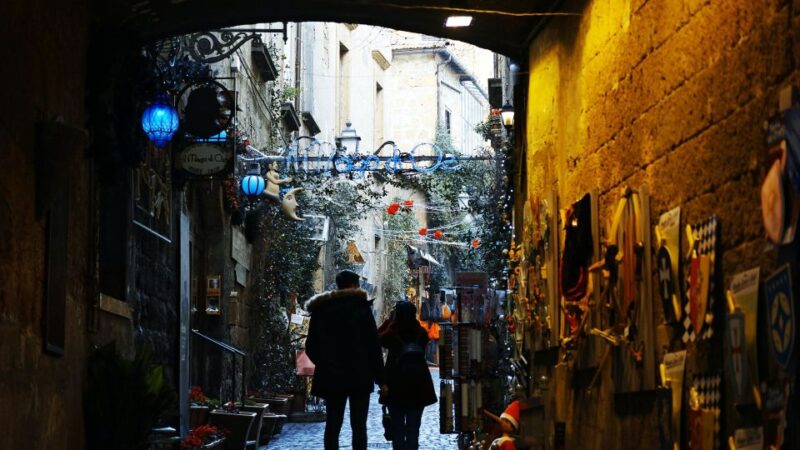 Orvieto: Guided Walking Tour of Underground Orvieto - Key Points