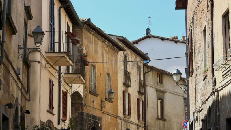 Orvieto: Guided Walking Tour of Underground Orvieto - Pozzo Della Cava