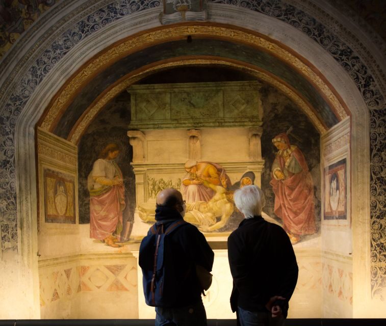 Orvieto: Old Town Guided Walking Tour - Key Highlights of the Tour