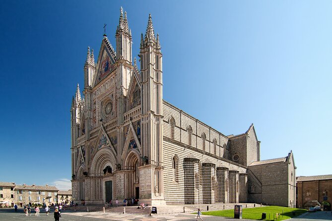 Orvieto Private Tour for Kids and Families With Special Guide - Meeting and Pickup