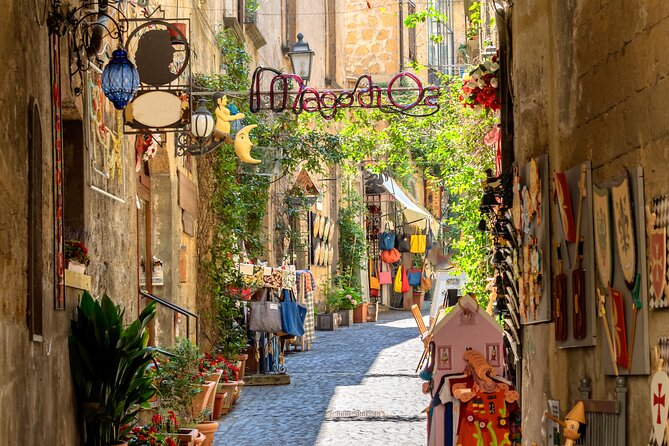 Orvieto Private Tour for Kids and Families With Special Guide - Booking Information