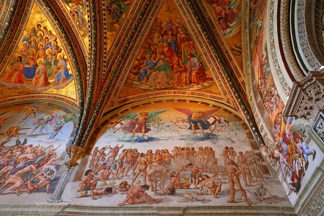 Orvieto Private Tour for Kids and Families With Special Guide - Exploring Orvieto Cathedral