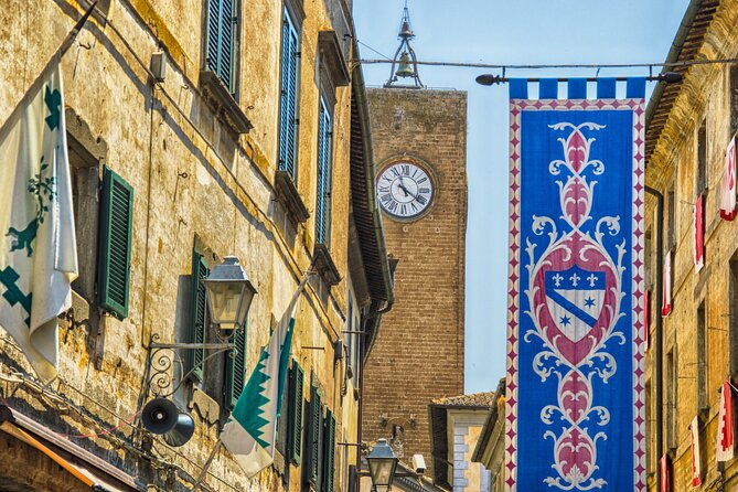Orvieto Private Tour for Kids and Families With Special Guide - Included Amenities