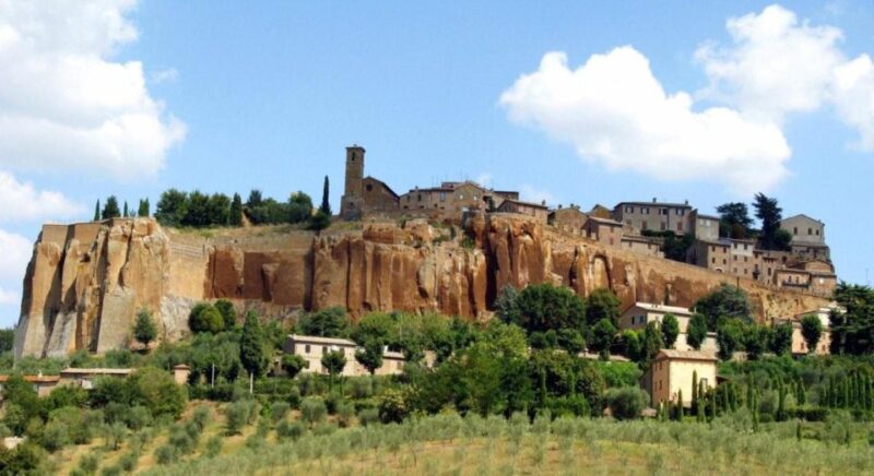 Orvieto: Private Tour of the City and Cathedral of Orvieto - Key Points