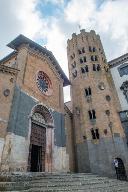 Orvieto: Private Tour of the City and Cathedral of Orvieto - Positive Customer Feedback