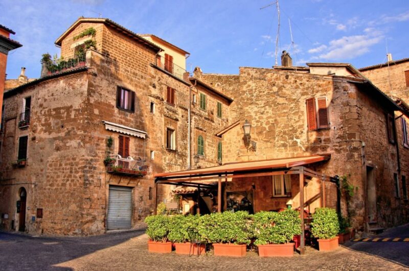 Orvieto: Private Walking Tour With the Cathedral of Orvieto - Key Points