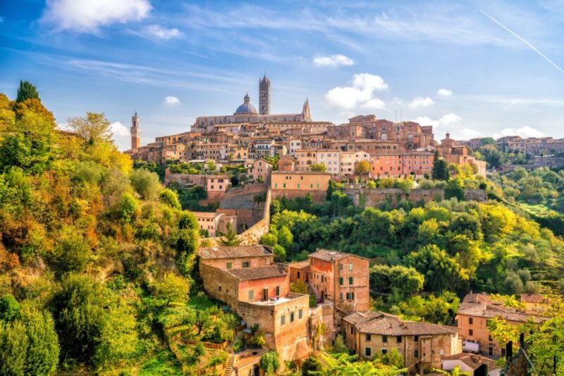Orvieto: Private Walking Tour With the Cathedral of Orvieto - Experience Highlights