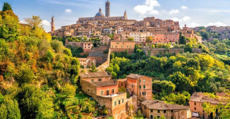 Orvieto: Private Walking Tour With the Cathedral of Orvieto - Meeting Details