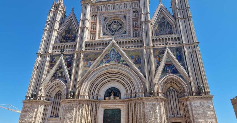 Orvieto the Etruscan City Private Tour From Rome - Highlights of the Tour
