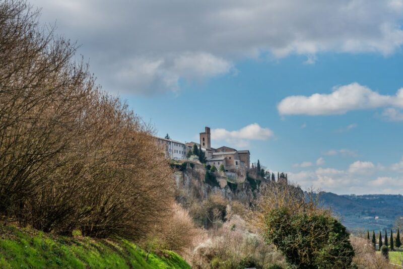 Orvieto Walking Tour Including Duomo Tickets - Highlights of the Tour