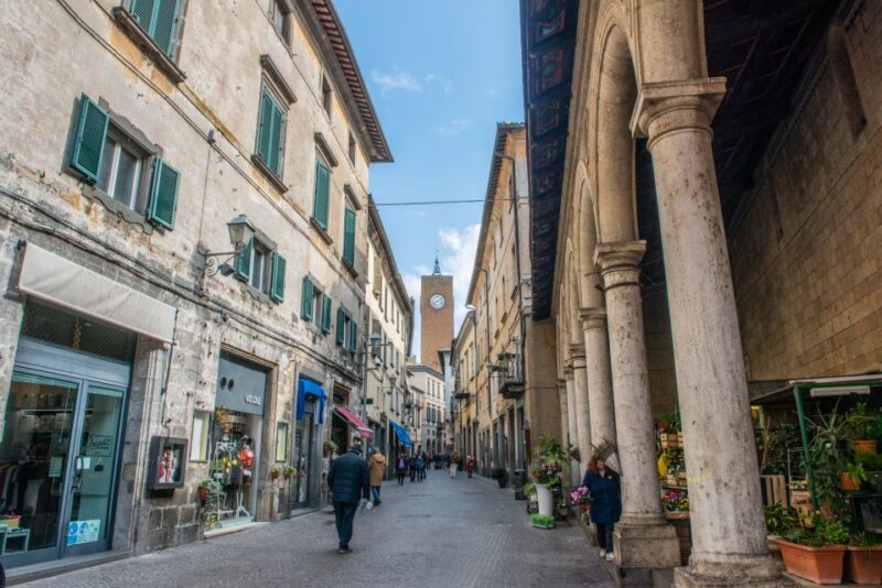 Orvieto Walking Tour Including Duomo Tickets - Duomo of Orvieto