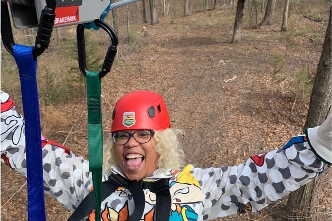Osage 8 Zipline Canopy Tour - Tour Highlights