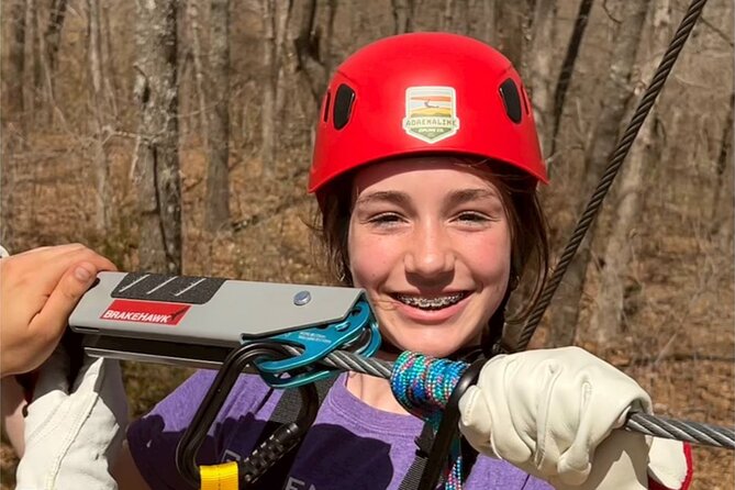 Osage 8 Zipline Canopy Tour - Additional Considerations