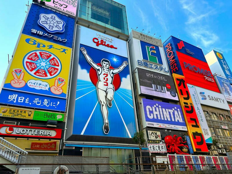Osaka: 1-Day Guided Tour - Sky Bldg, Castle, Namba Shinsekai - Transportation and Group Dynamics