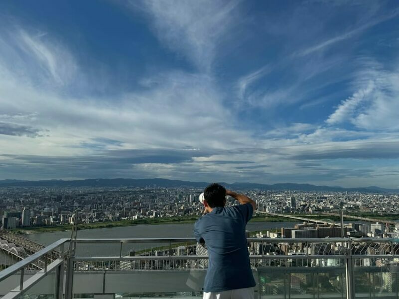 Osaka: 1-Day Guided Tour - Sky Bldg, Castle, Namba Shinsekai - FAQ