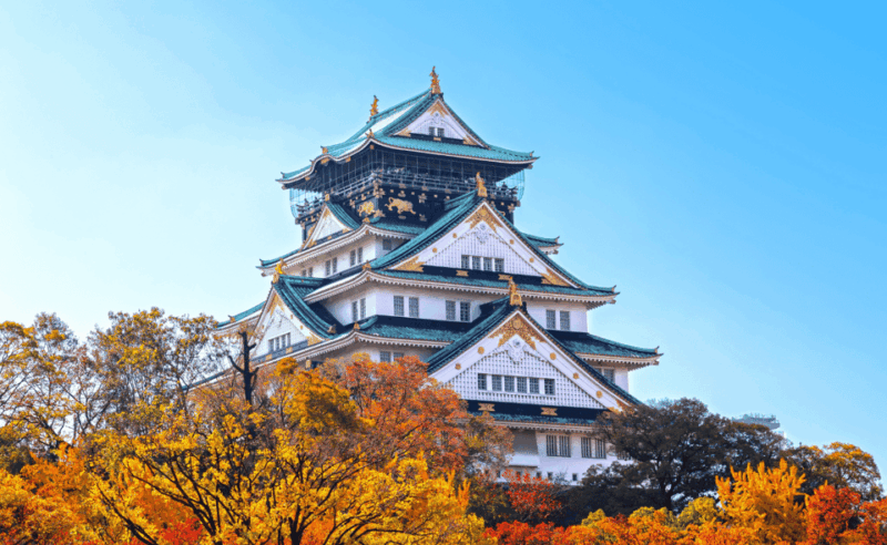 Osaka: 1-Day Private Customizable Tour With English Driver - Key Points