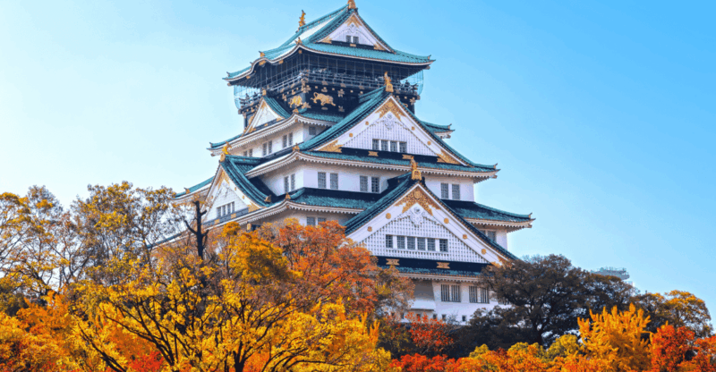 Osaka: 1-Day Private Customizable Tour With English Driver - Itinerary Highlights