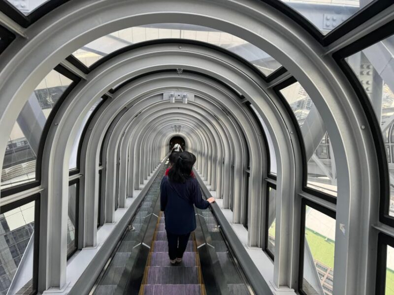 Osaka: 1-Day Top Sights Guided Tour - Osaka Castle