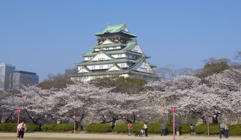 Osaka: 10-Hour Customizable Tour With Private Car - Key Points
