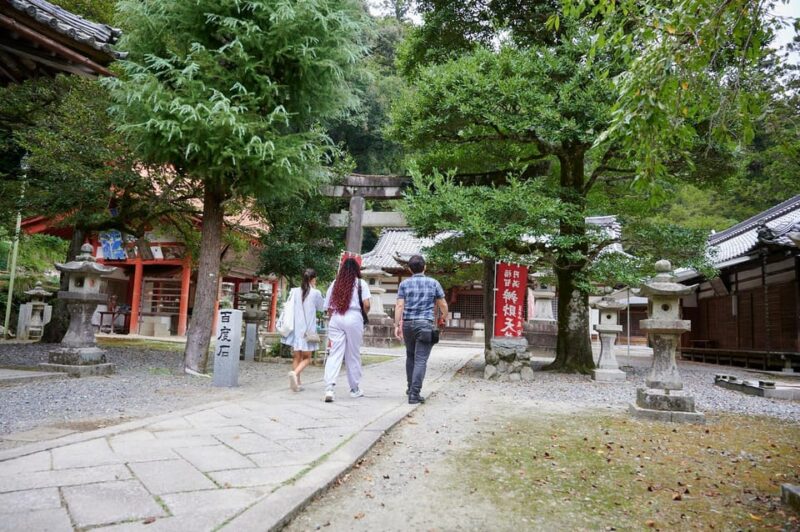 Osaka: 2.5-Hour Private Scenic Hike to Minoo Waterfall - Key Points