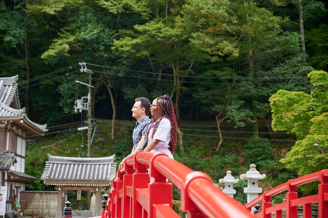 Osaka: 2.5-Hour Private Scenic Hike to Minoo Waterfall - Participant Information