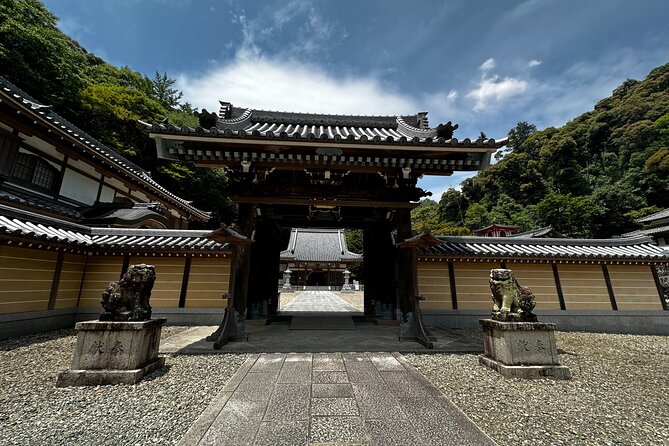 Osaka: 2.5-Hour Private Scenic Hike to Minoo Waterfall - The Scenic Hike