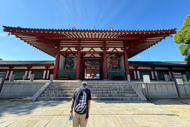 Osaka: 2.5 Hours Combo Tour of Shitennoji and Isshinji Temples - Health and Safety Considerations