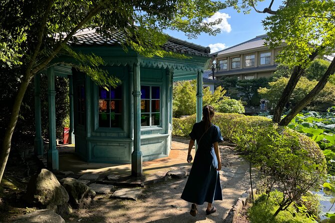 Osaka: 2.5 Hours Combo Tour of Shitennoji and Isshinji Temples - Booking and Availability