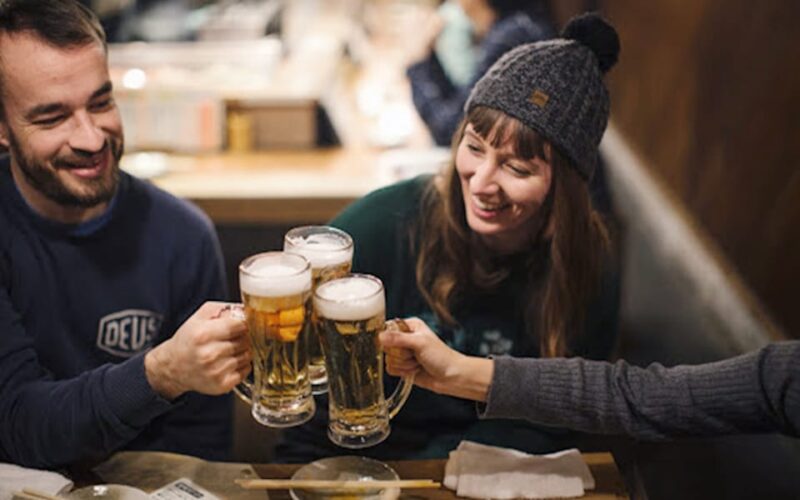 Osaka: 2-Hour Bar Hopping Guided Tour With Local in Temma - Pricing and Booking