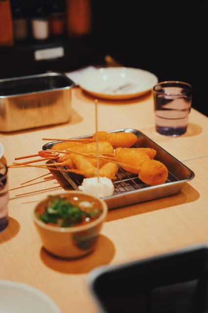 Osaka: 2-Hour Local Street Food Tour – Dotonbori & Namba - Frequently Asked Questions
