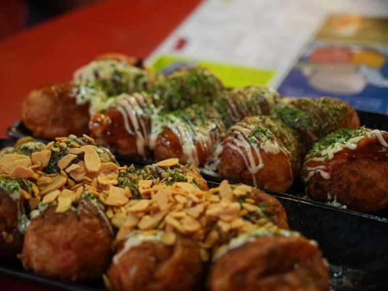 Osaka: 2-Hour Local Street Food Tour with a Guide - What Sets This Tour Apart: Authenticity and Personal Touch