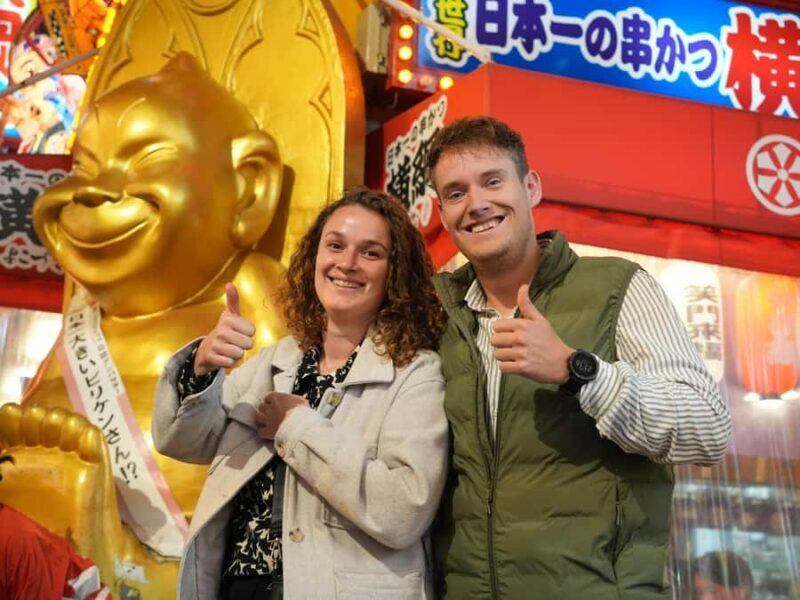 Osaka: 2-Hour Local Street Food Tour with a Guide - The Experience: What You’ll Take Away