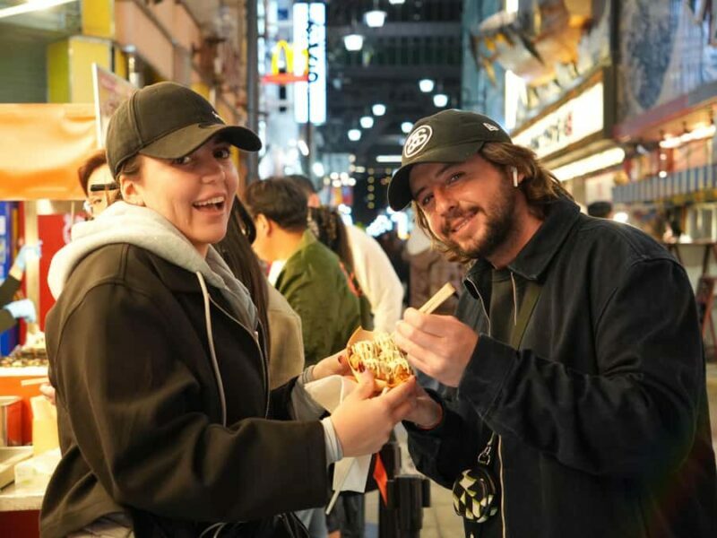 Osaka: 2-Hour Local Street Food Tour with a Guide - Who Should Consider This Tour?