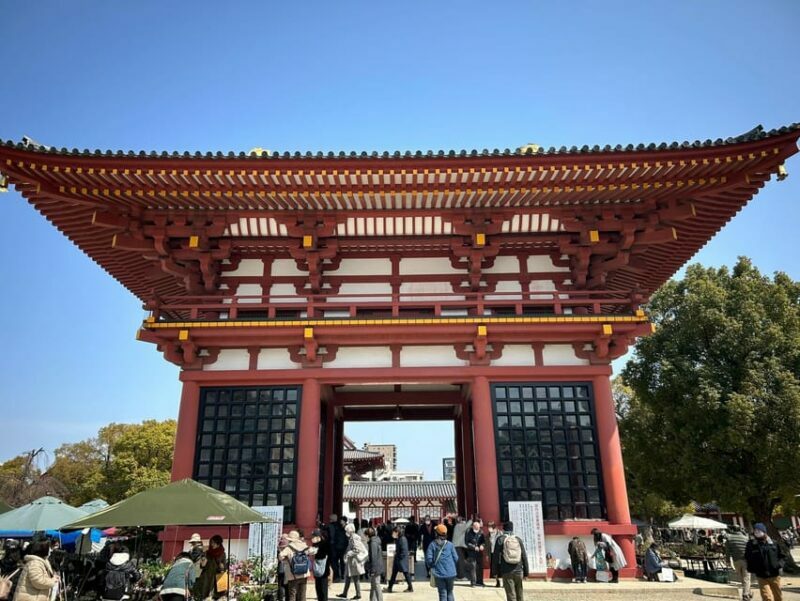 Osaka: 2-Hour Local Street Food Tour with a Guide - The Sum Up